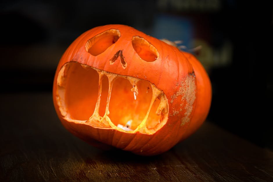 Pumpkin Carving: Simple and Stunning Designs for All Skill Levels